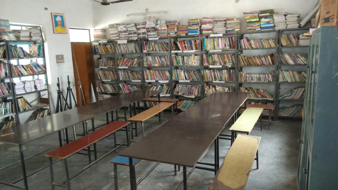 laibrary
